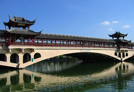 puentes arquitectura china